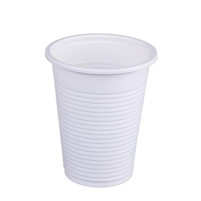 China Disposable Sustainable Biodegradable and Compostable Cornstarch Coffee Paper Cup 8oz for sale