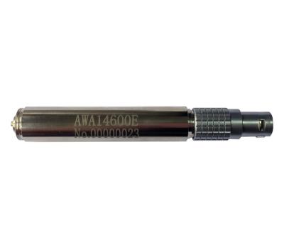China Sound Power Measurements Microphone Preamplifier Model AWA 14600 Sound Sensor for sale