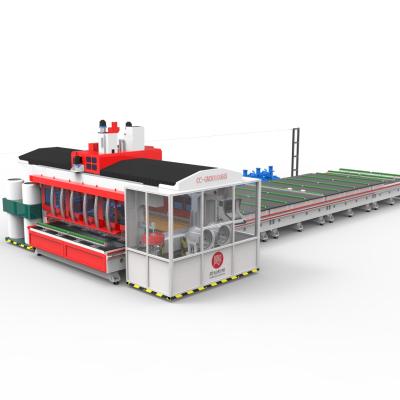 China Composite Panel Cold Rooms / Eskies / Partition Walls Composite Panels Processing CNC Cutting Machine for sale