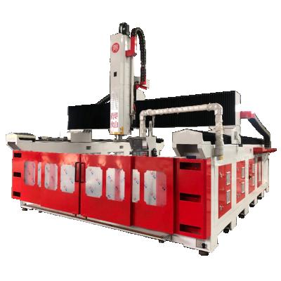China Factory Model Making Wood CNC Router Machine for sale