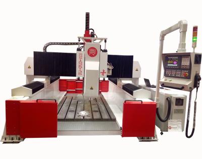 China Construction works Fit Valve Foundry Pattern Making CNC Machining Center for sale
