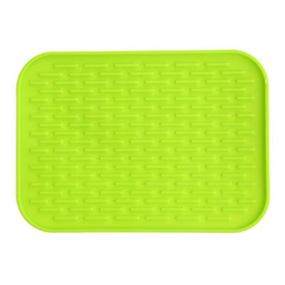 China Viable Custom Unique Silicone Place Mats and Silicone Table Mats for sale