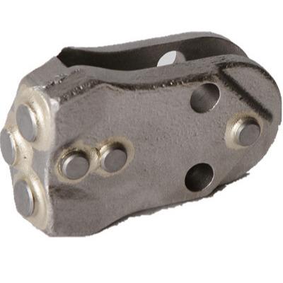 China Wear Resistance Ws39 Tooth Base and Ws39 Holder Wholesale Replaceable Drilling Tools for sale