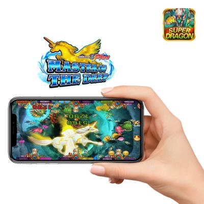 China Luxury Hot Selling Arcade Game Making Money Online Multi Player Vr Shooting Online Fishing Game Software For Sale for sale