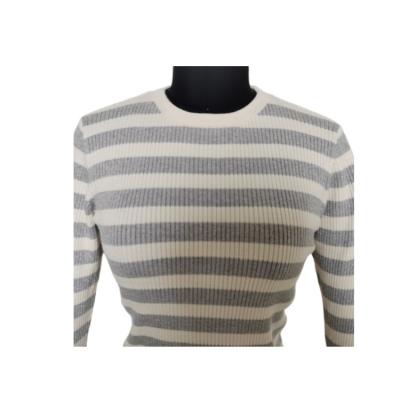 China Anti-wrinkle 2022 new style winter nylon sweater/acrylic collarless women knitwear cardigans for sale