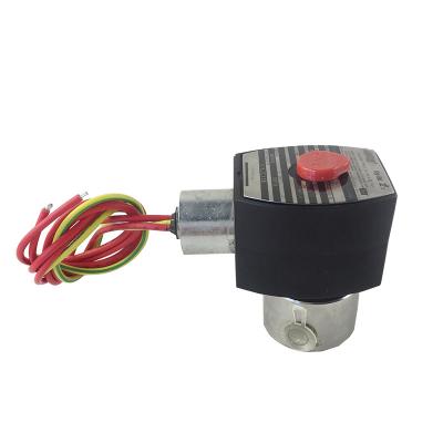 China Stainless Steel Air Valve 1/8