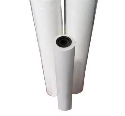 China Textiles factory wholesale high transfer rate 52g sublimation digital paper roll for sublimation transfer printing for sale
