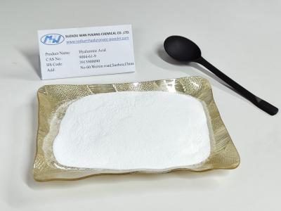 China Hyaluronsäurepulver mit hoher Reinheit für Augentropfen CAS-Nr. 9004-61-9 zu verkaufen