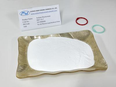 Китай Гидролизированные глазные капли натриевый гиалуронат порошок низкий бактериальный эндотоксин продается