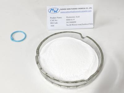 China Hyaluronsäure-Pulver in Lebensmittelqualität, mit mittlerem Molekulargewicht, sicher hydrolysiert zu verkaufen