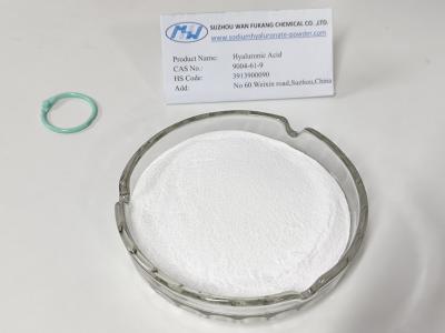 China Sterilität Augentropfen Hyaluronsäure Weißpulver erfüllt den EP-Standard zu verkaufen