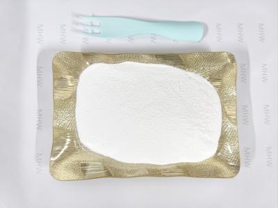 China Hyaluronsäure-Pulver für Injektionszwecke mit geringer Bakterienendotoxin-Spiegel zu verkaufen
