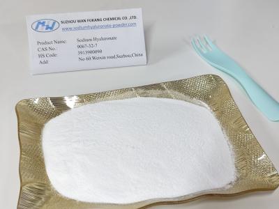 China Natriumhyaluronat zur Injektion Weißpulver starke Wasserretention zu verkaufen