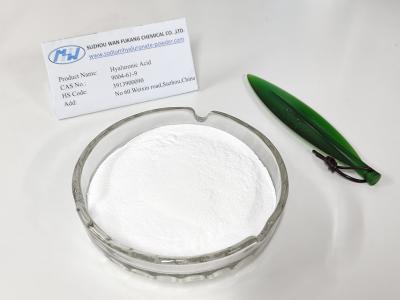 China Hyaluronsäurepulver mit hohem Molekülgewicht Lebensmittelqualität Wasserretention zu verkaufen