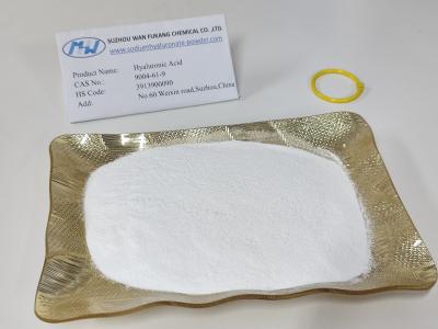 China Hyaluronsäure-Pulver mit hoher Reinheit für Injektionen zu verkaufen