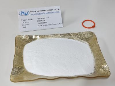 China Hyaluronsäure-Pulver von hoher Qualität für Augentropfen mit niedrigem Bakterienendotoxin zu verkaufen