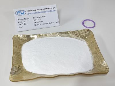 China Hyaluronsäurepulver mit niedrigem Molekülgewicht Lebensmittelqualität Hohe Durchlässigkeit zu verkaufen