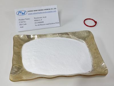 China Hyaluronsäure-Pulver mit hoher Sicherheit für die Augentropfen zu verkaufen
