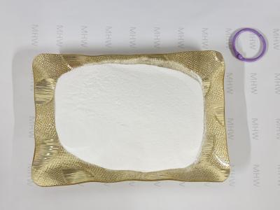 China Hyaluronsäure-Pulver von hoher Qualität für Injektionszwecke erfüllt die EP-Norm zu verkaufen