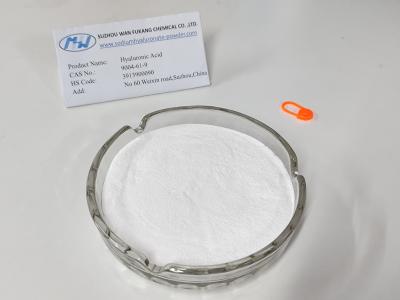 China Medium Molecular Weight Cosmetic Grade Hyaluronic Acid Powder High Purity for sale