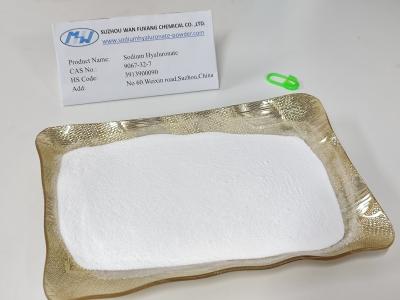 China Eye Drop Grade Sodium Hyaluronate White Powder For Dry Eye Syndrome for sale