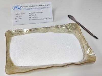 China Natriumhyaluronatpulver von hoher Qualität für Lebensmittel verbessert trockene Haut zu verkaufen