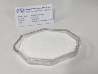 China CAS-Nr. 9067-32-7 Nahrungsmittelqualität Natriumhyaluronatpulver für gesunde Lebensmittel zu verkaufen