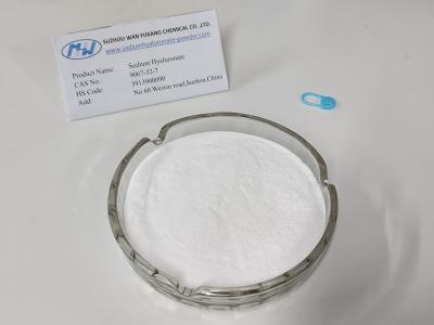 China High Assay Safe Sodium Hyaluronate Powder For Skin Hydration Injection for sale