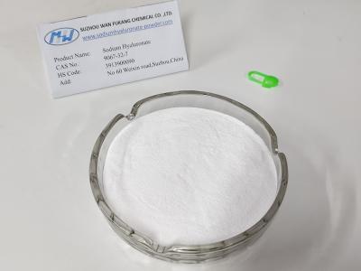 China Safe Eye Drop Grade Sodium Hyaluronate Powder For Contact Lens Lubricant for sale