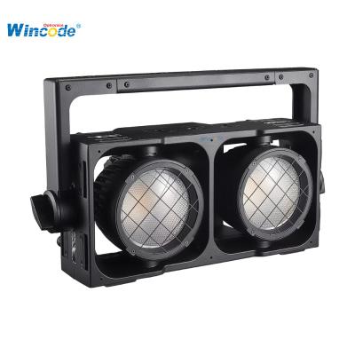China IP65 Waterdicht 600W RGBAWW LED Blinder Strobe Light CRI95 1800K-10000K Tunable Wit DMX512/RDM Te koop