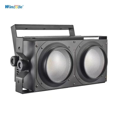 China 200W CW WW LED blinder straallamp DMX512 RDM Beschermingsgraad IP65 Te koop