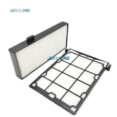 China Crawler Excavator Excavator Accessories Fit Doosan Daewoo DH150 215 Air Conditioning Filter Element Filter 220 225 260-7-9 for sale