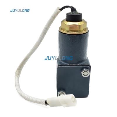 China Excavator Excavator Parts for EX100 120 200-2-3-5 Hydraulic Pump High Speed Proportional Solenoid Valve 9147260 for sale