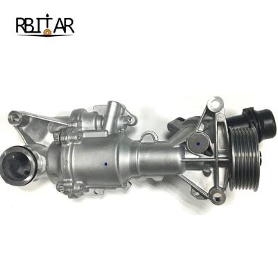 China Wasser-Pumpe des Automotor-A2742000907 2742000907 für Mercedes-Benz W205 W212 zu verkaufen