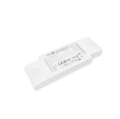 中国 40W DALI2 DT8 ディムブル LED ドライバーは,DIP スイッチを起動する間,電流 500mA から 1050mA を保持します. 販売のため