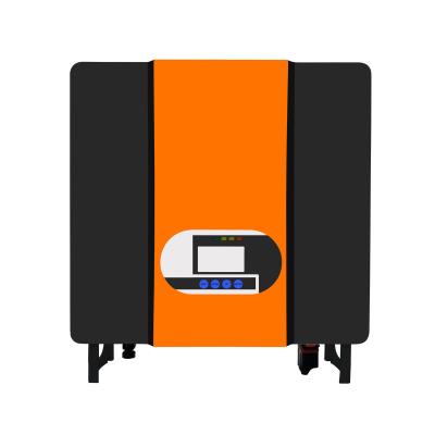 China 5500W 48V DC to AC Pure Sine Wave Off Grid Hybrid Inverter WiFi/GPRS Communication Optional Overload Protection for sale