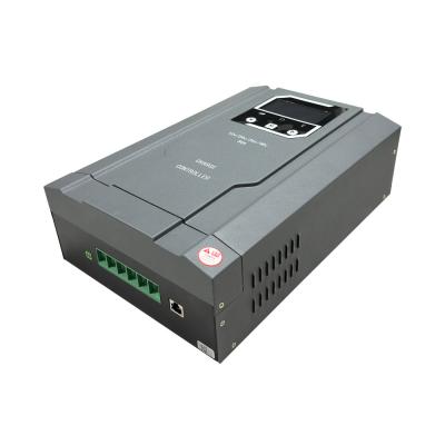 China 12V 24V 36V 48V 60A Mppt Smart Solar Battery Controller Regulator for sale