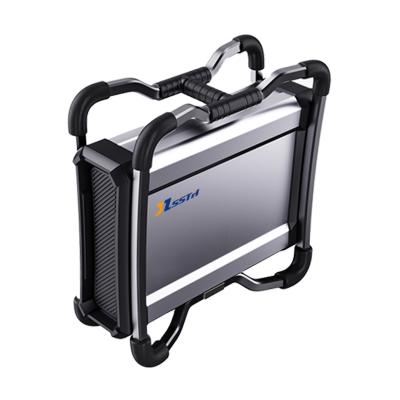 China 3600W 2600WH energieopslagbatterijgenerator IP54 Draagbaar back-up-krachtstation Te koop