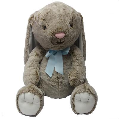 China Custom Wholesale Most Popular Toys Rabbit Plush Toy Long Plush Ear Stuffed Rabbit Rabbit Animal Soft Plush Toy for sale