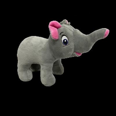 China High Quality Newborn Stuffed Plush Toy With Music Box Plush Elephant for sale