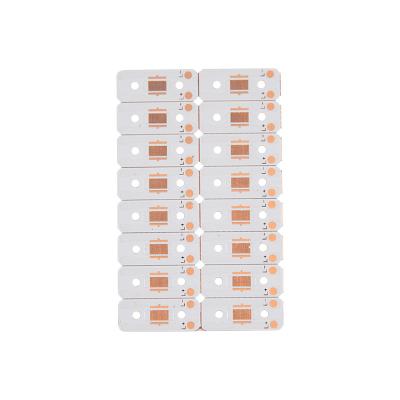 中国 Thichkness 1.5mmアルミニウムLED PCBのサーキット ボードの注文の伝説 販売のため
