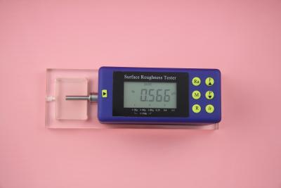 China Nauwkeurig de Ruwheidsmeetapparaat van de Stabiliteitsoppervlakte, het Handbediende Instrument van de Ruwheidsmaatregel Te koop