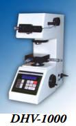 Chine Haute précision feuille spécimen DHV-1000 Micro Vickers dureté testeur 85 mm 5 HV ~ 2500 HV à vendre