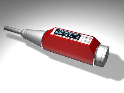 China Martelo integrado HT-225D de Digitas Schmidt com microprinter opcional à venda