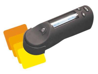 Chine SC20 C Light Portable couleur différence Meter Test gamme l ~ 100, a:-128 ~ 127 à vendre