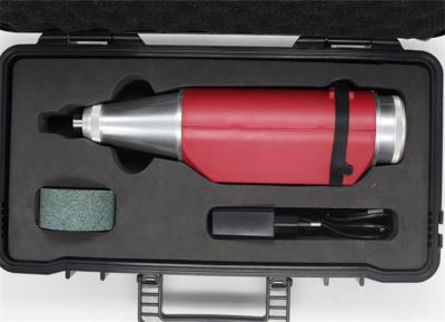 China Ht-75D Digitale Concrete Testhamer voor Baksteen met het Testen van Waaier 10 - 100N/Mm2 Te koop