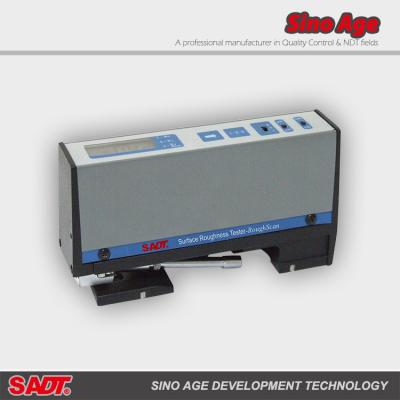 China Piezoelectric Sonde 3 Digitaal LCD Draagbaar Ruwheidsmeetapparaat voor Laboratorium Te koop