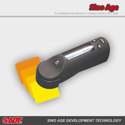 Chine Mètre extérieur doux noir SC20 de différence de couleur avec la source lumineuse de C pour le contrôle de qualité à vendre