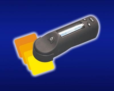 Chine Mètre durable noir précis de différence de couleur de SADT pour le plastique/le contrôle industrie de l'imprimerie à vendre