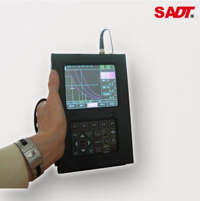 Κίνα 0.5MHz - ψηφιακός υπερηχητικός ανιχνευτής RS232 ρωγμών 20MHz/λιμένας USB με το PC προς πώληση
